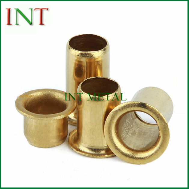 Brass Tubular Rivet