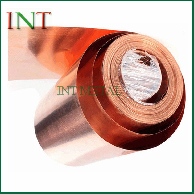 C10100 Oxygen Free Copper Strip