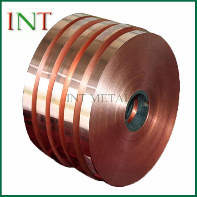 C1100 Transformer Copper Strip