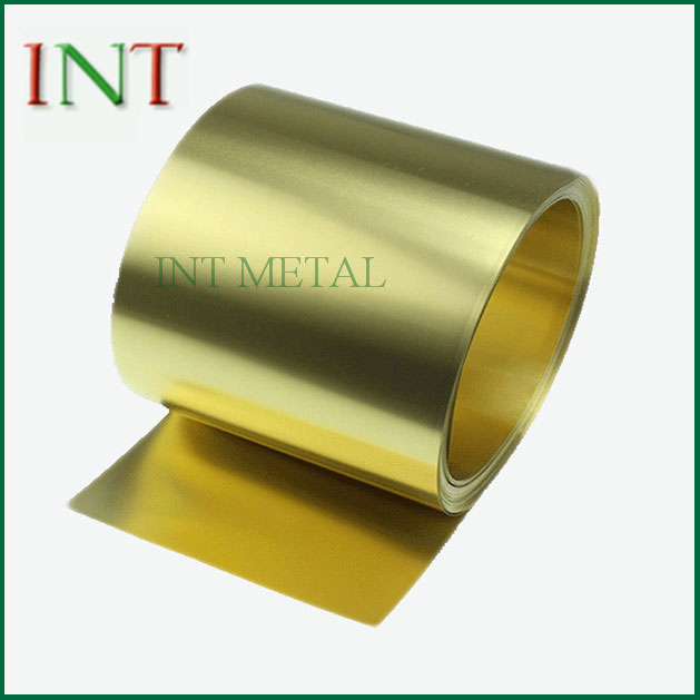 C27000 CuZn35 Brass