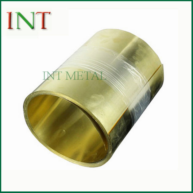 C28000 CuZn38 Brass Strip