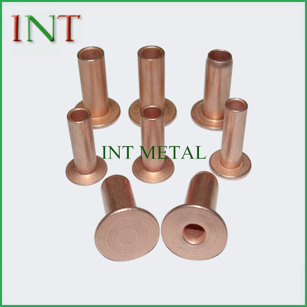 Copper Tubular Rivet