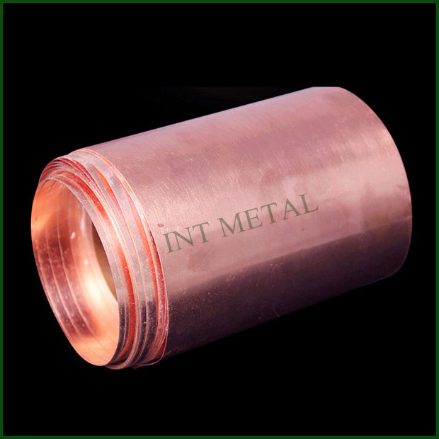 Cu-ETP T2 PCB Copper Strip