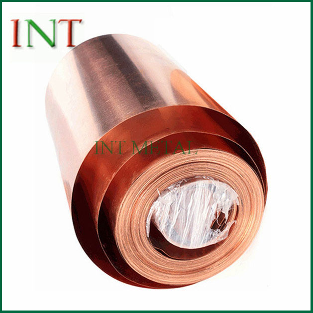 Oxygen Free Copper Strip