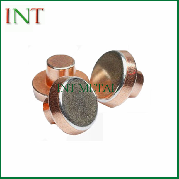 Silver Electrical Contacts supplier and manufacturer - INT METAL factory