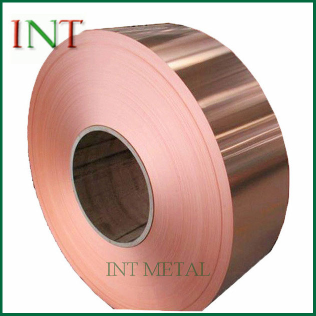 Soft Copper Strip